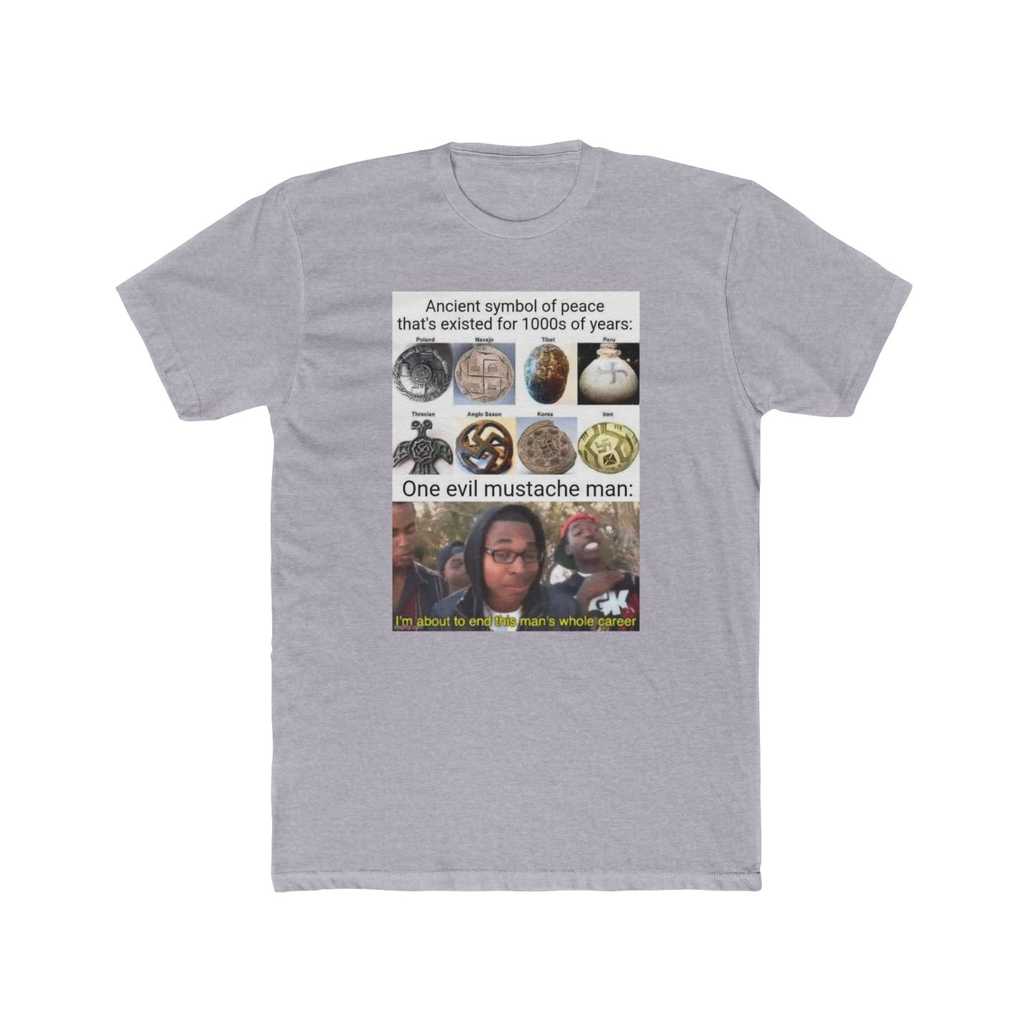 Swastika once symbol of prosperity and good luck in Hinduism before a former Austrian painter ruined it.