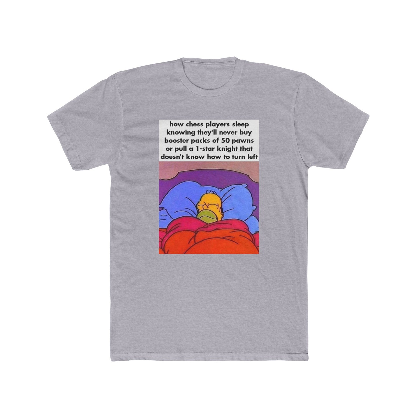 He's just not an ambiturner