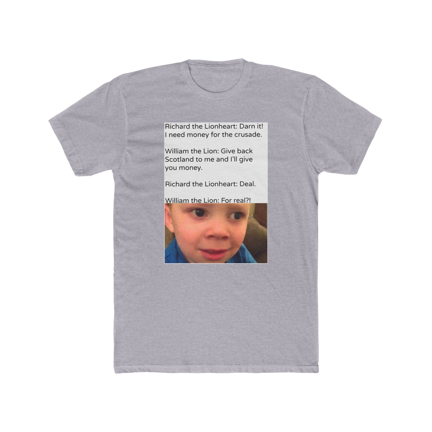 this journey is of utmost importance than some land north!