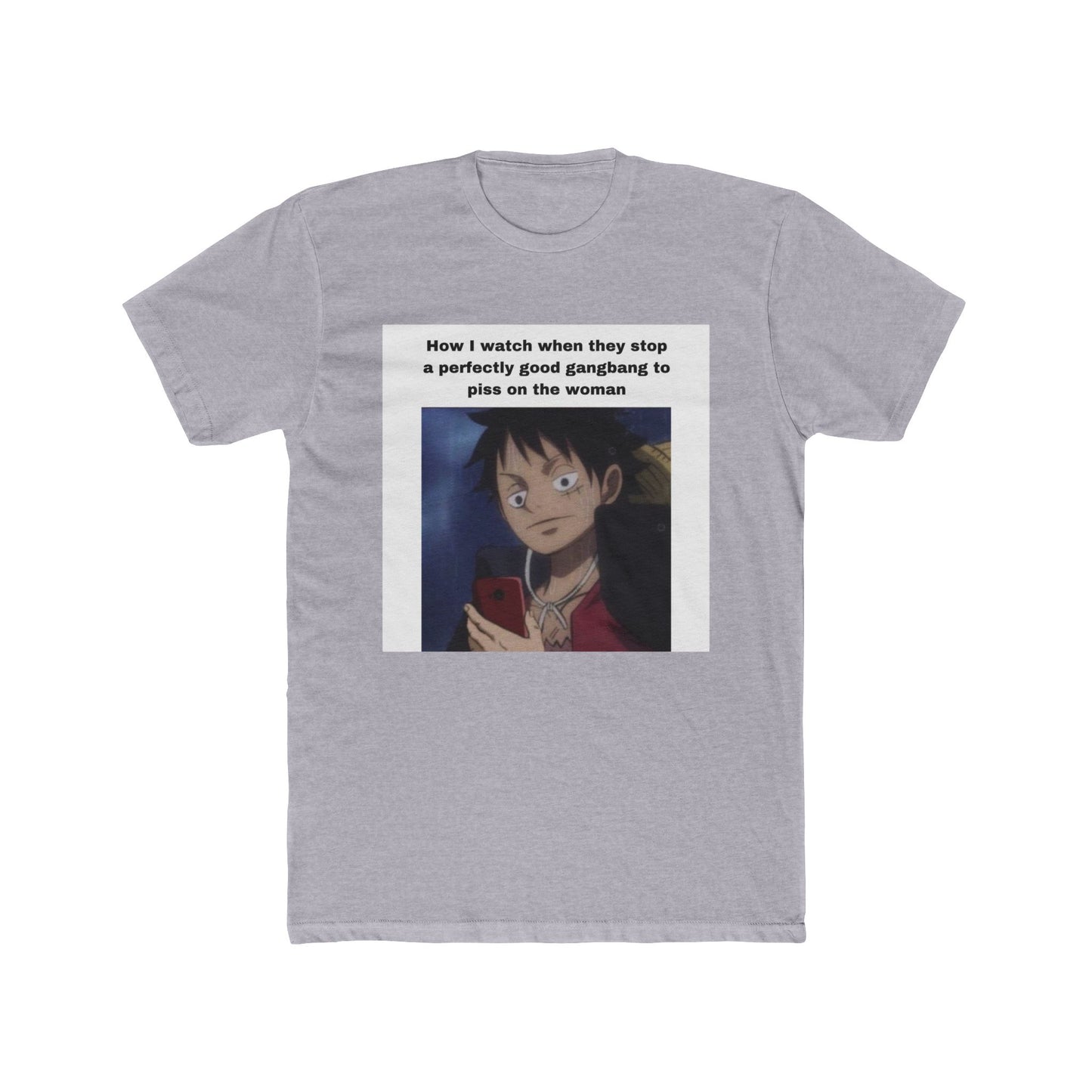 One way to instantly get PNC - meme on a T-shirt