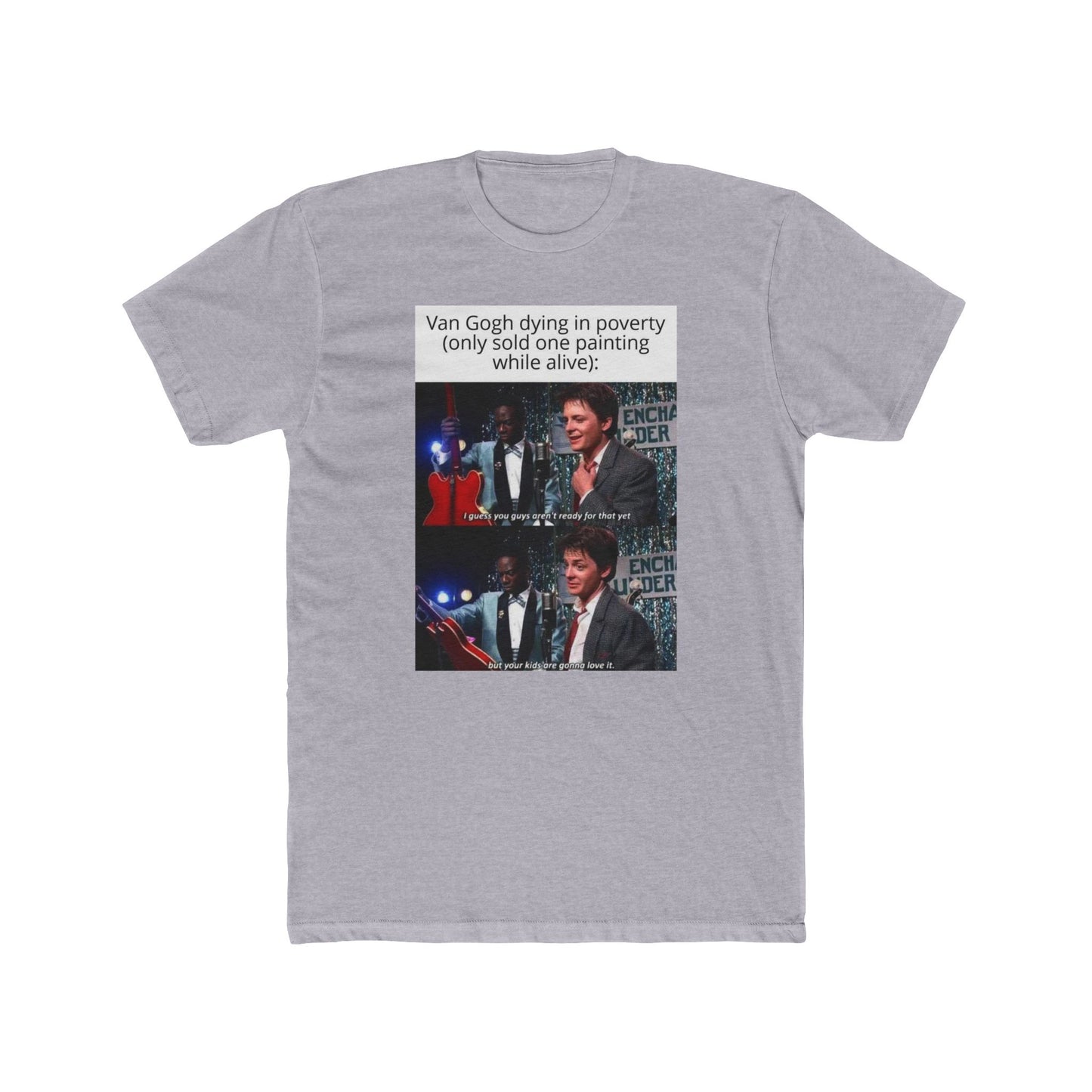 Sorry dude you're famous now