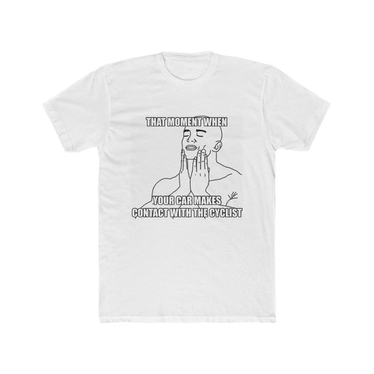 Ecstasy - meme on a T-shirt