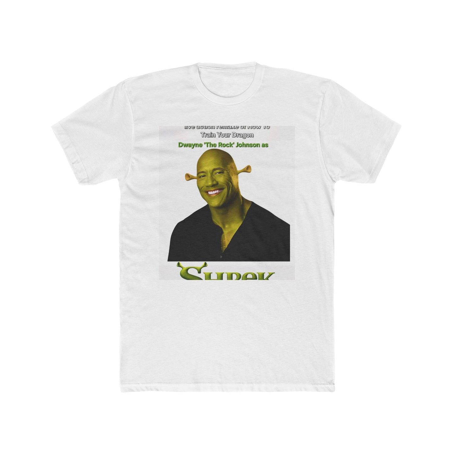 Next one - meme on a T-shirt