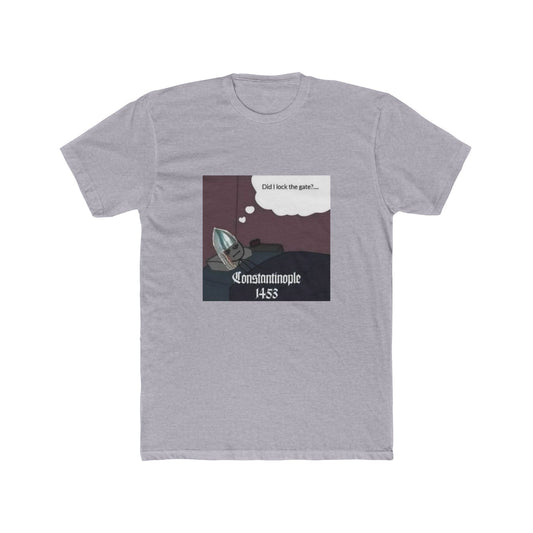 "Eh, I'm sure it'll be fine"