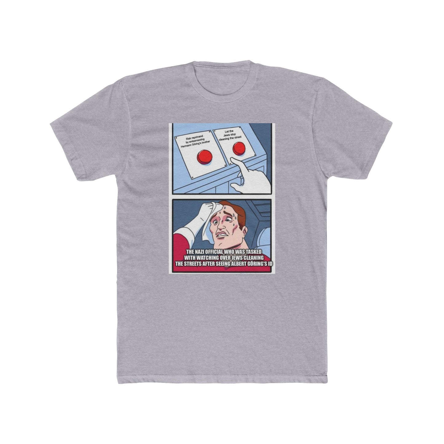 Albert Göring was a great guy in all honesty