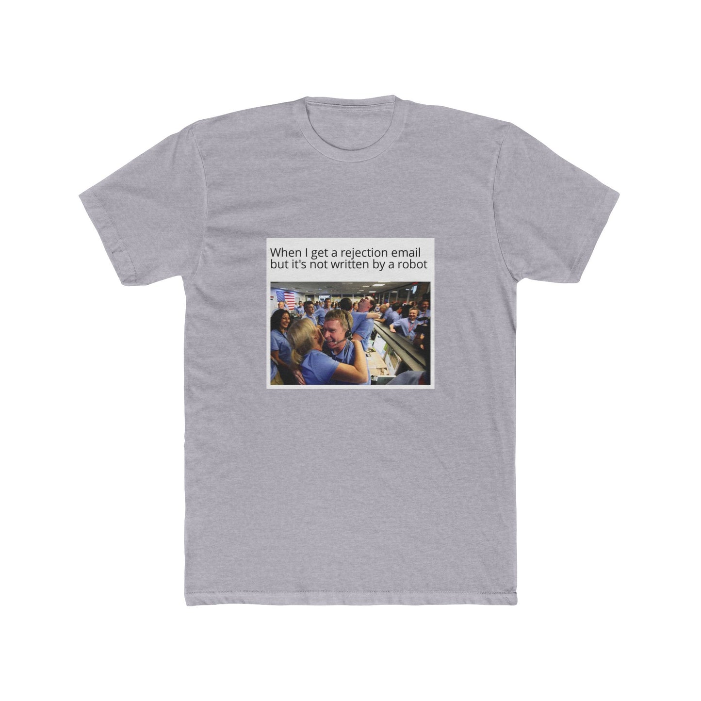 Or maybe it's just a smart robot