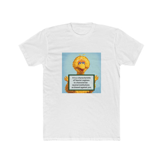 Is this teachable moment too wordy? - meme on a T-shirt