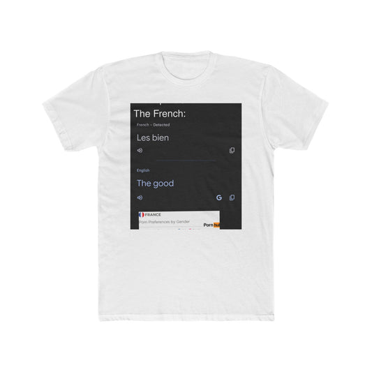 mods are lesbian - meme on a T-shirt