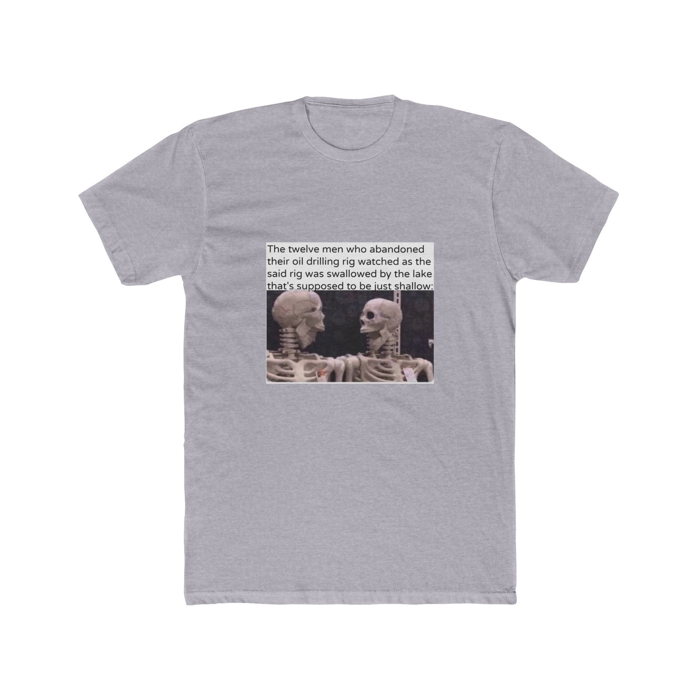 salute to their guts (as well as the electrician)