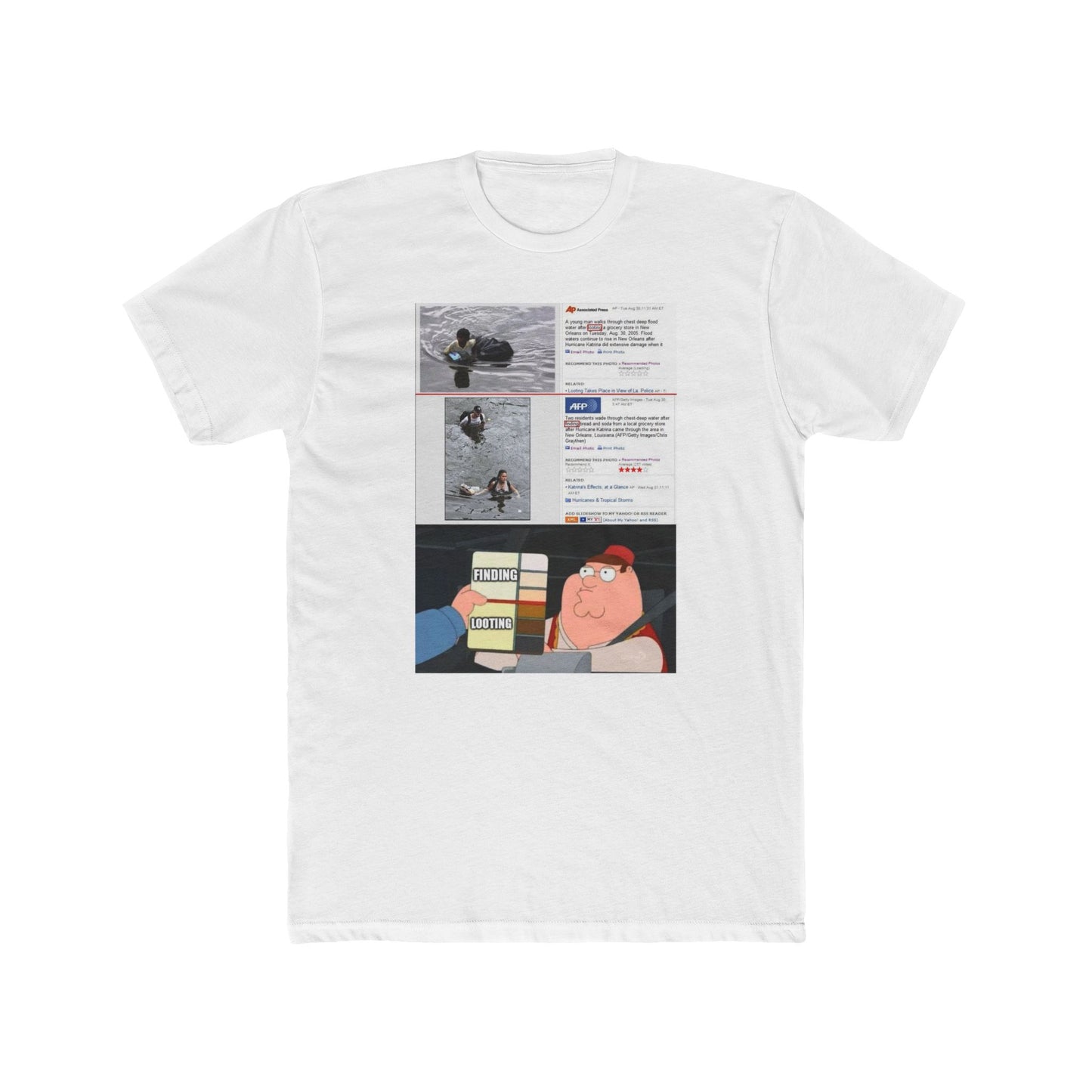 Spot the difference.