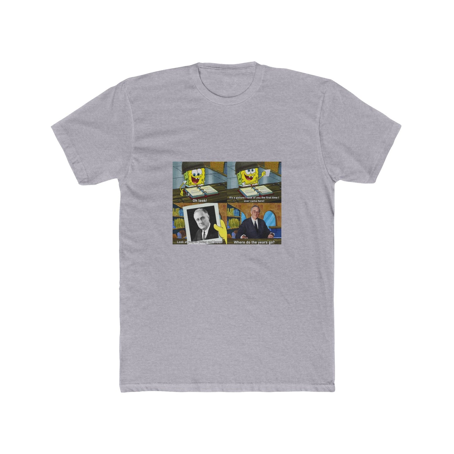 Poor Franklin Roosevelt