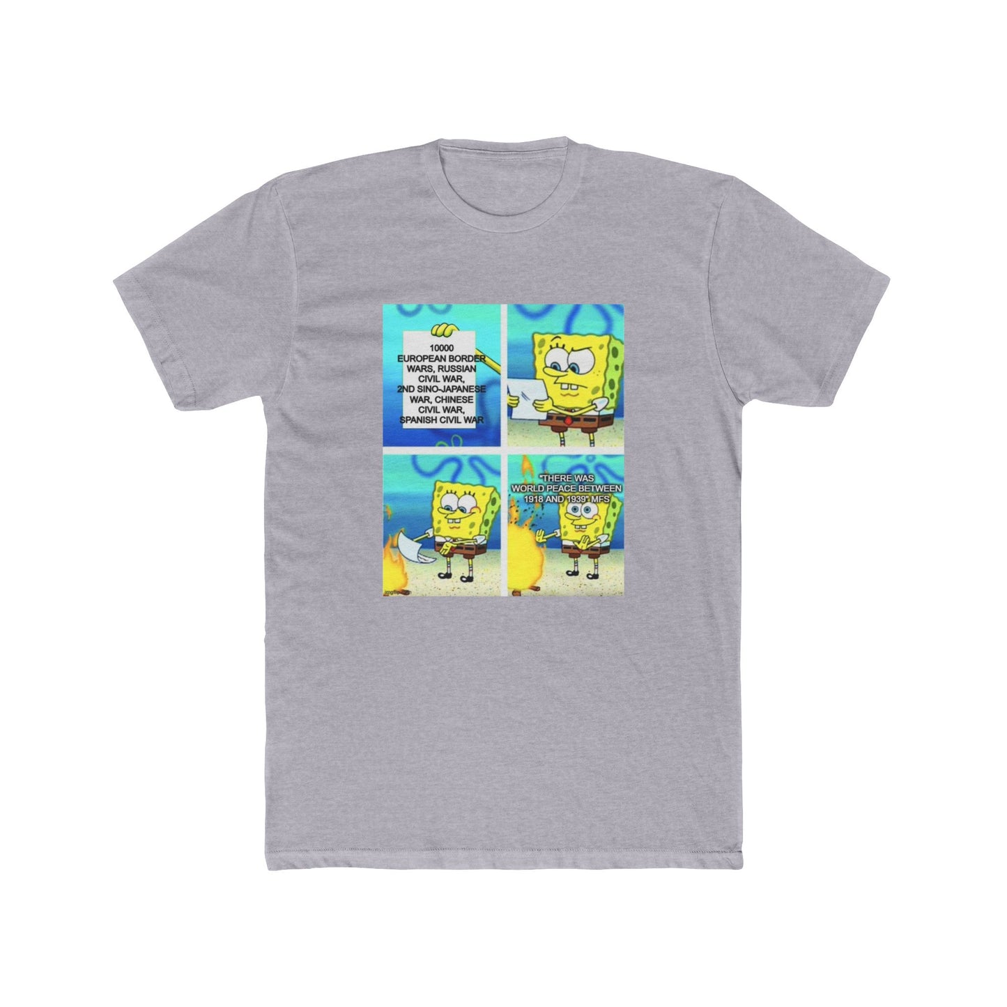 No Germany =/= World Peace