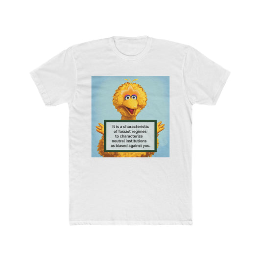 Is this teachable moment too wordy? - meme on a T-shirt