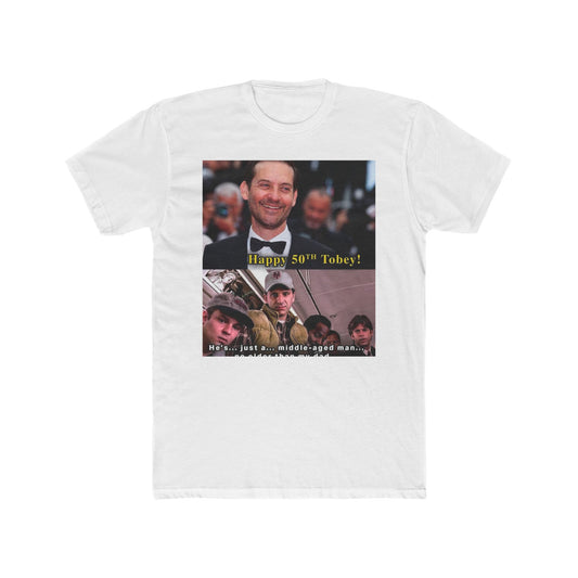 Middle aged spiderman.. - meme on a T-shirt