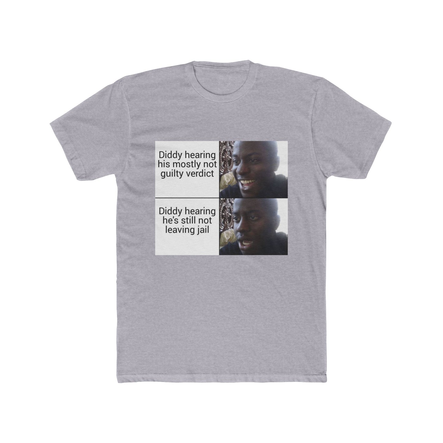 Bond denied. - meme on a T-shirt