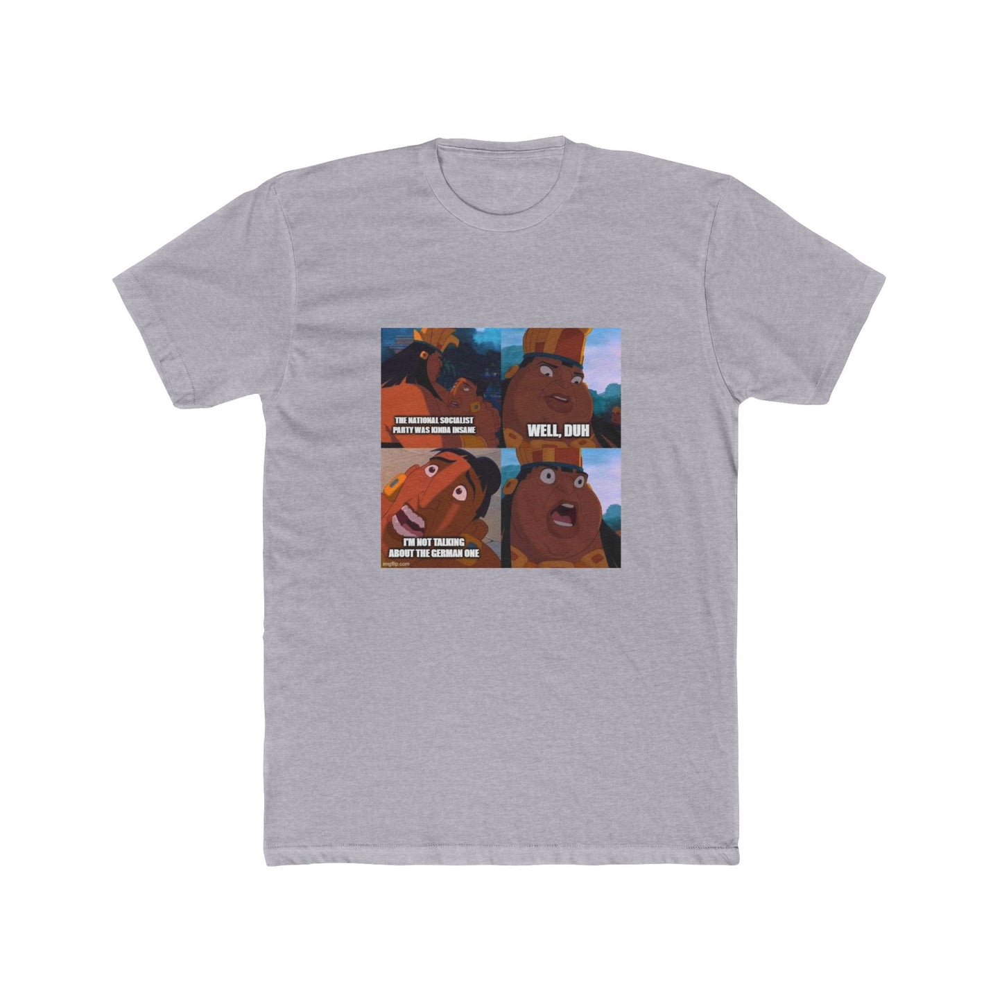 National Socialist Parties in the 1930's are kinda weird in other countries too