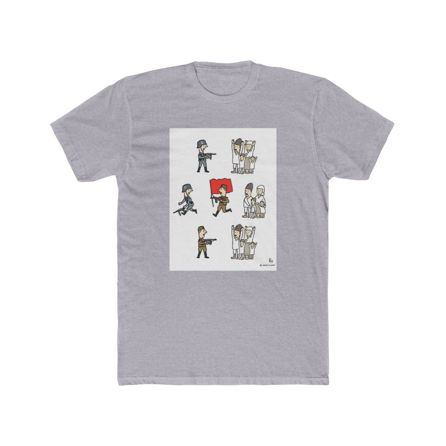 WW2 Balkans. (Credits to artist)