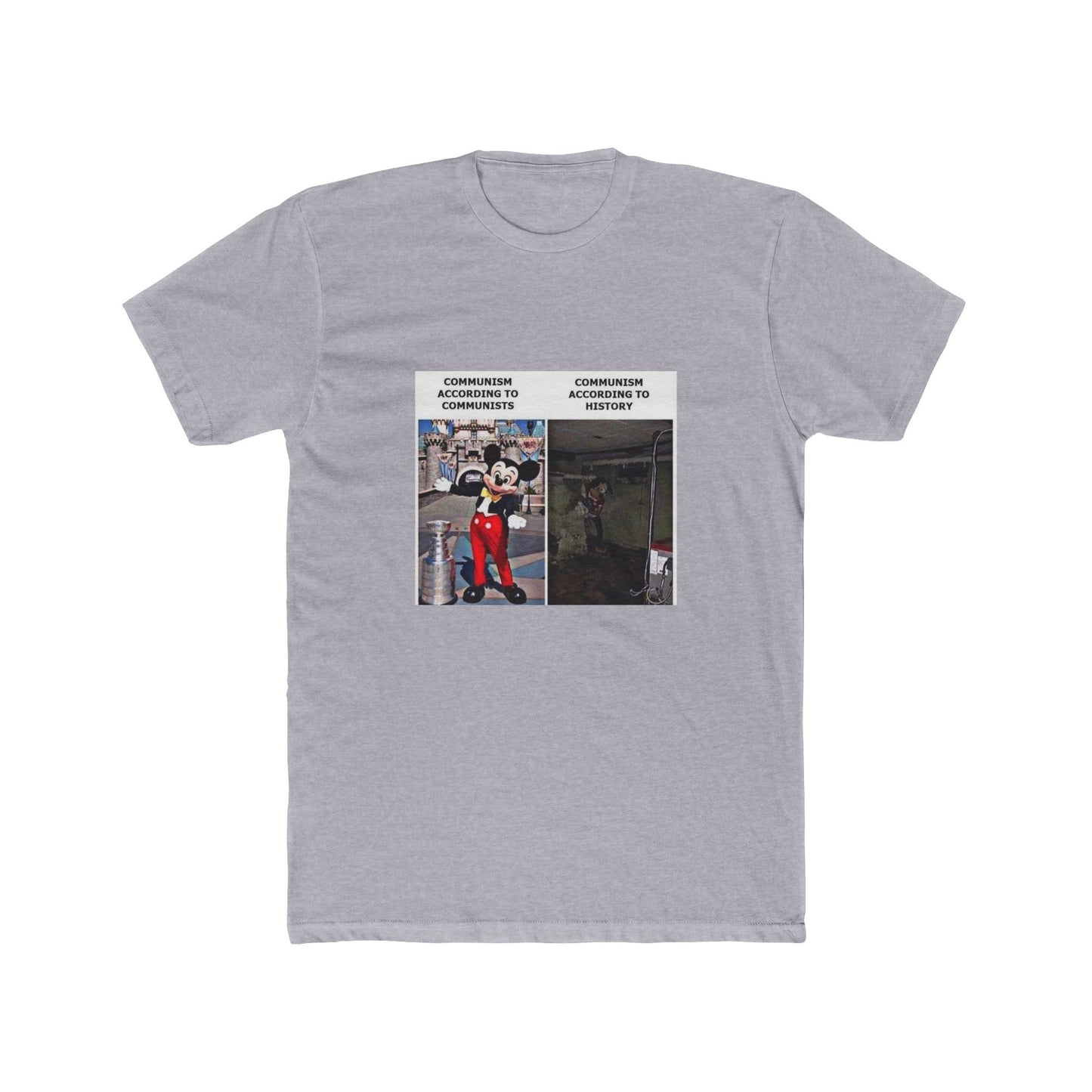 When Tankies used their Dreams as a source be like: