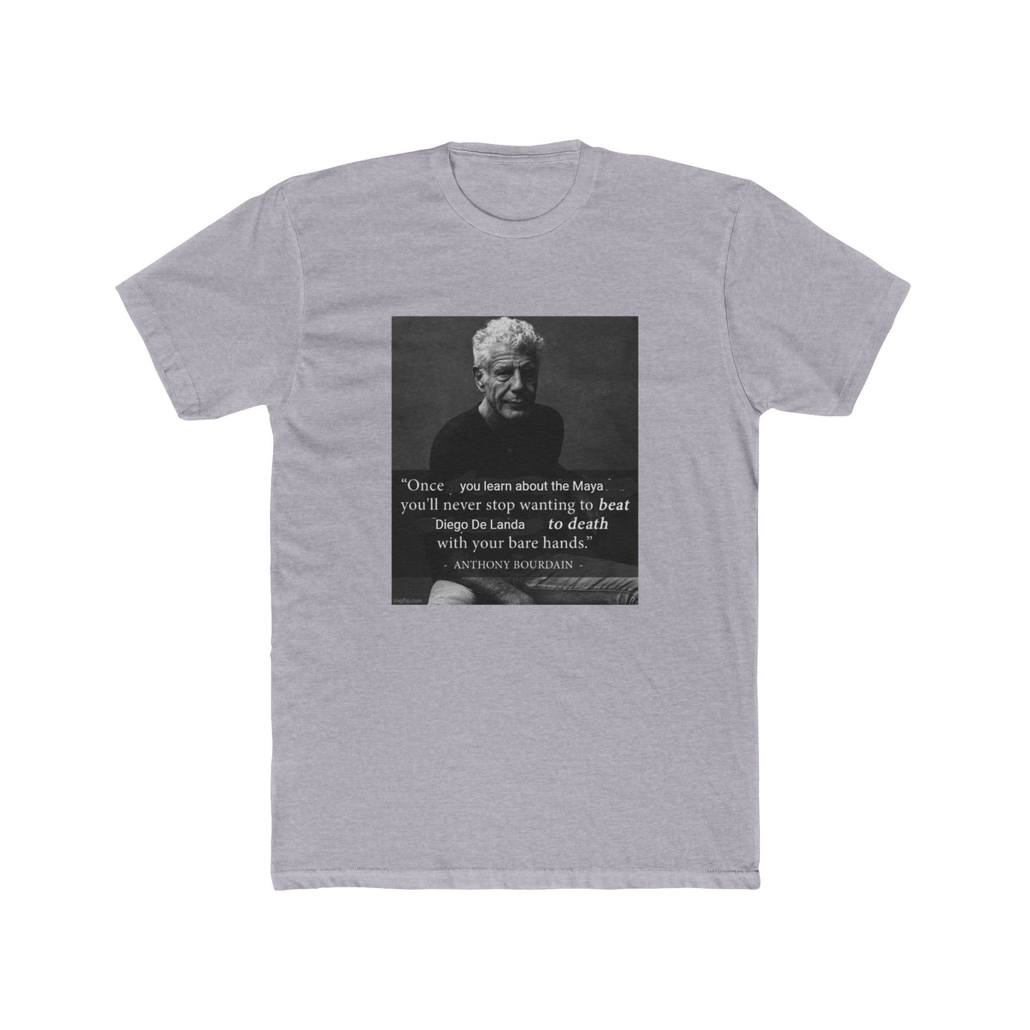 I hate him I hate him I hate him