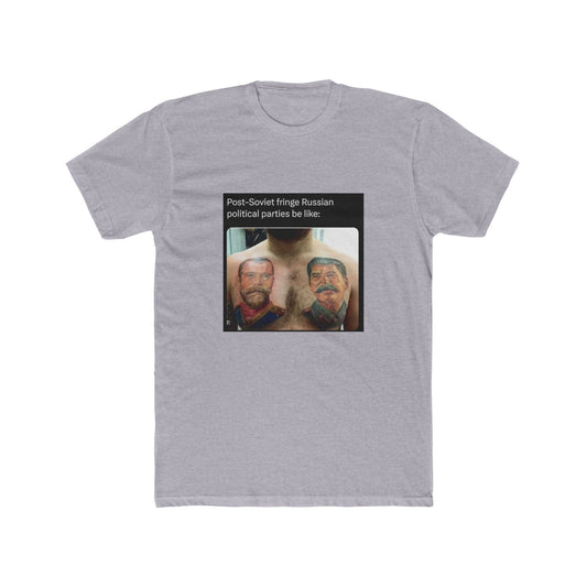 "A little bit of this, a little of that" ahh ideology