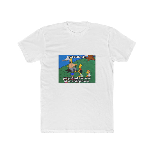 But anyway here we are