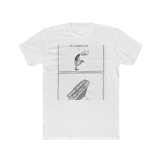 Completely pointless - meme on a T-shirt