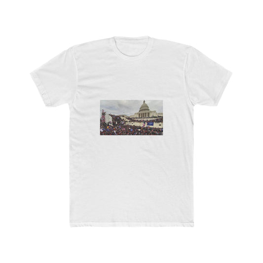 As Trump prepares to deploy the national guard, leftists are claiming DC has low crime. But this picture is from only four years ago.