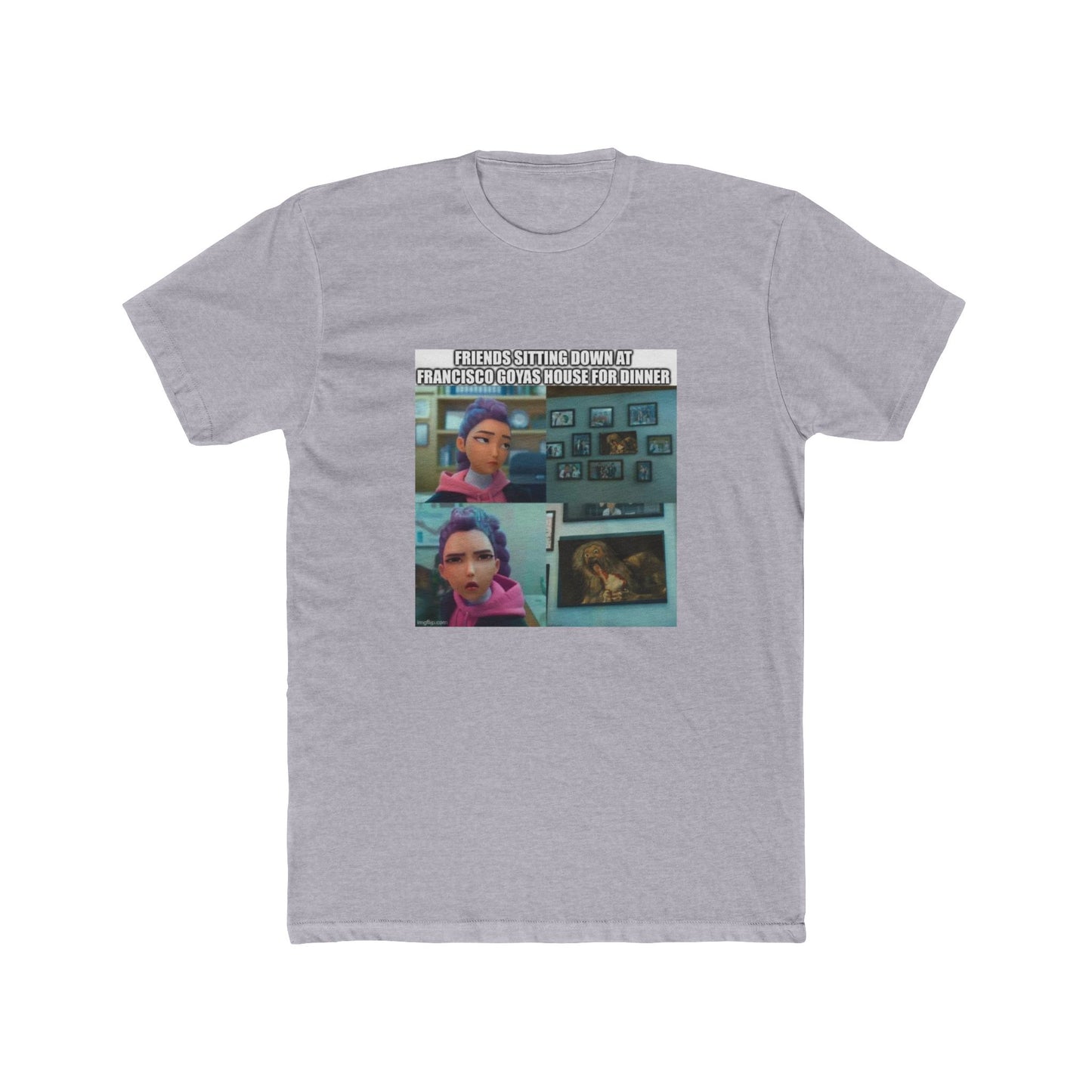 That's an interesting take