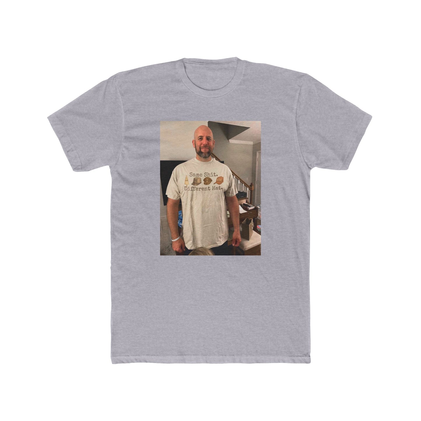 Same Shit Different Hat