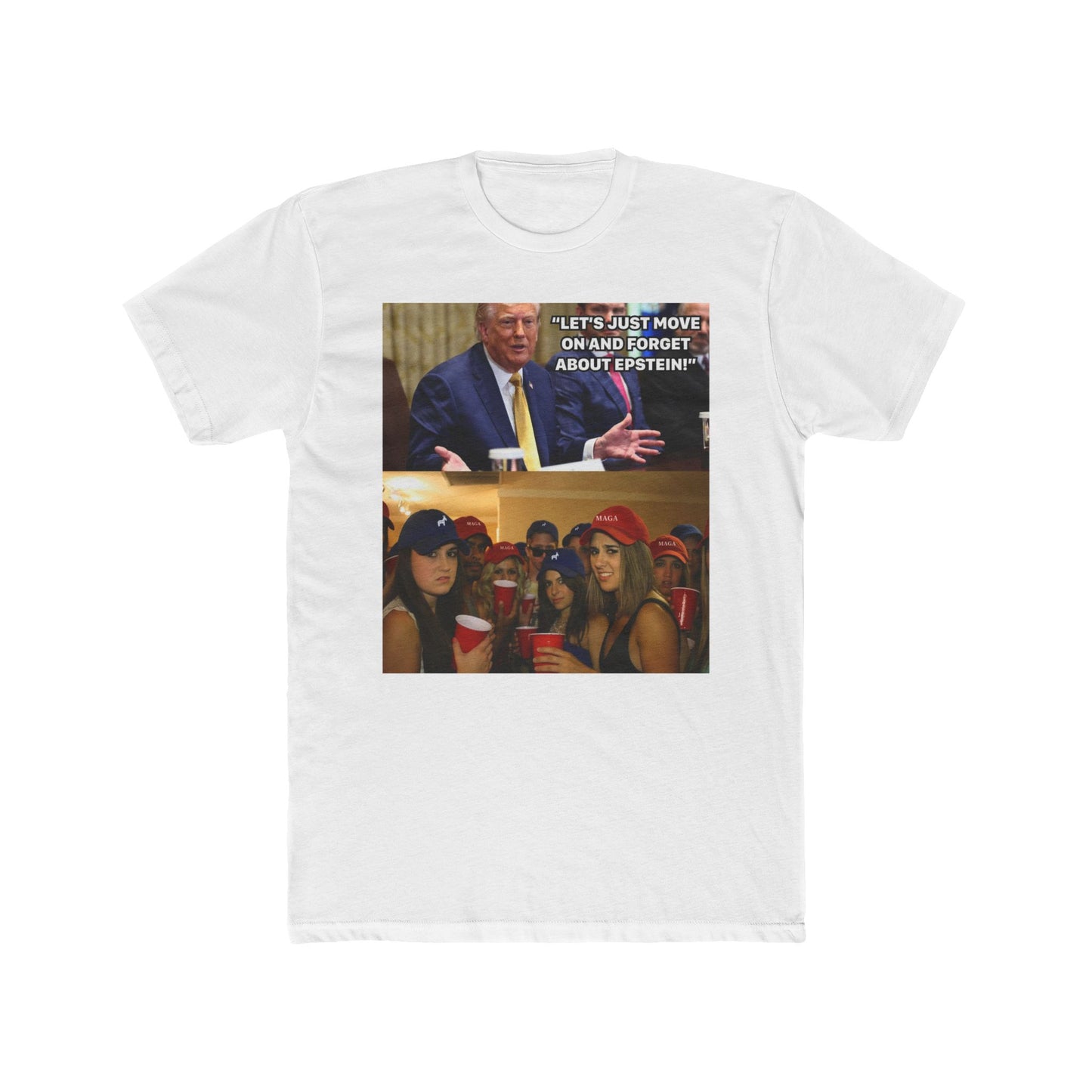 Everybody disliked that - meme on a T-shirt