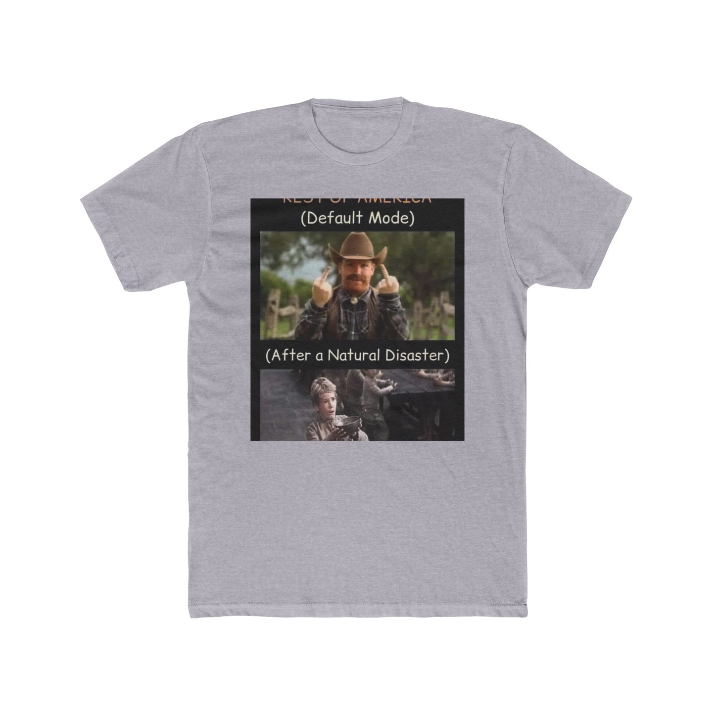 But that’s socialism! - meme on a T-shirt