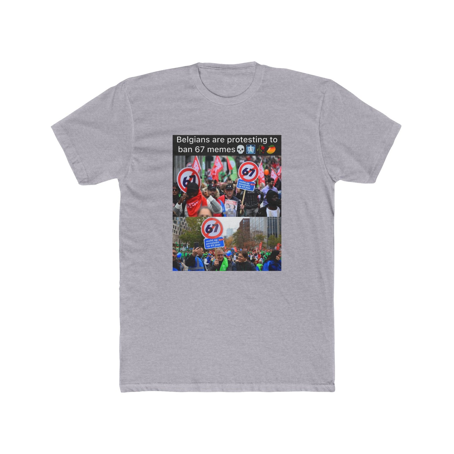 What the helly is happening in Belgiumđź’€