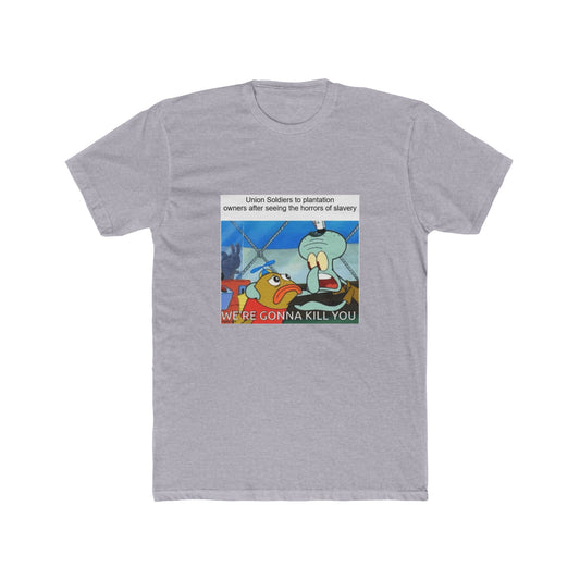 "By G-d I'll fight till hell freezes over and then I'll cut the ice and fight on" -Based Union Soldier.