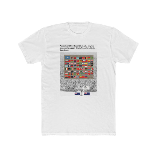 5 in favour vs 64 against: the biggest majority in United Nations history