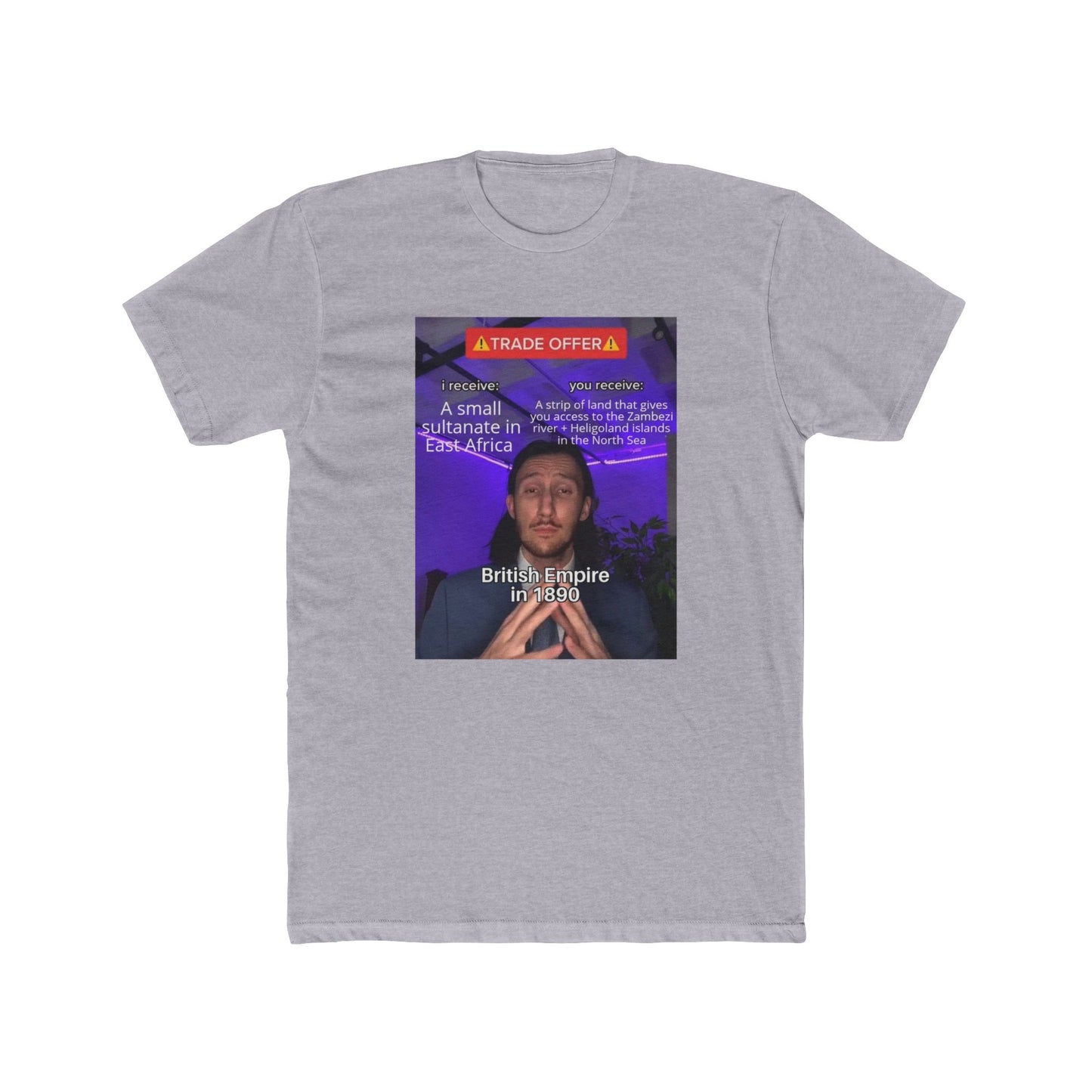 What would you do if you were the German Chancellor?