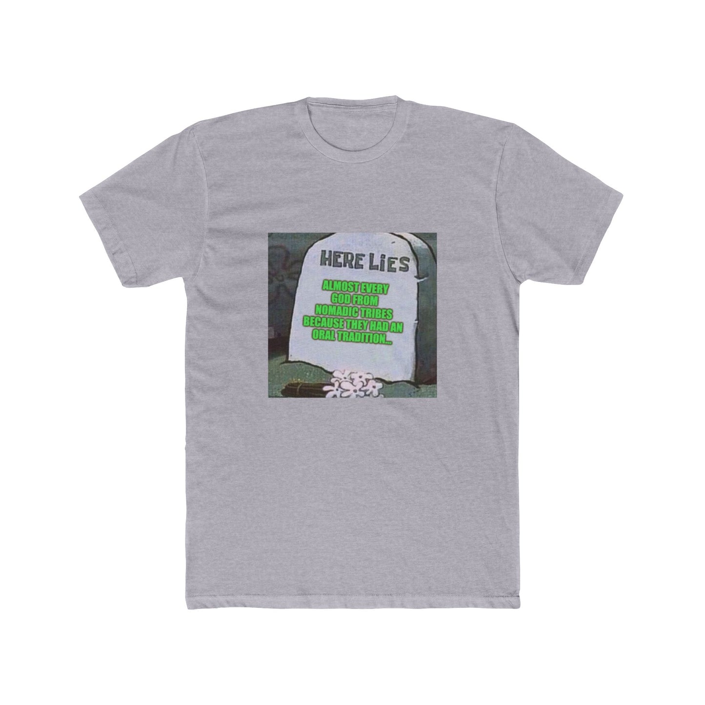 Oral tradition has its pros and cons