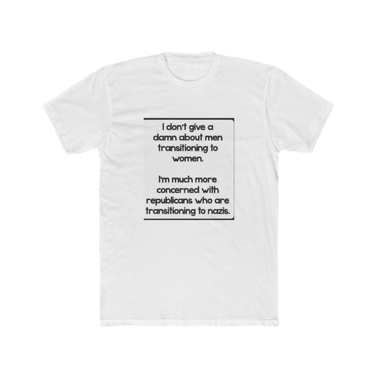 The GOP is an evil word