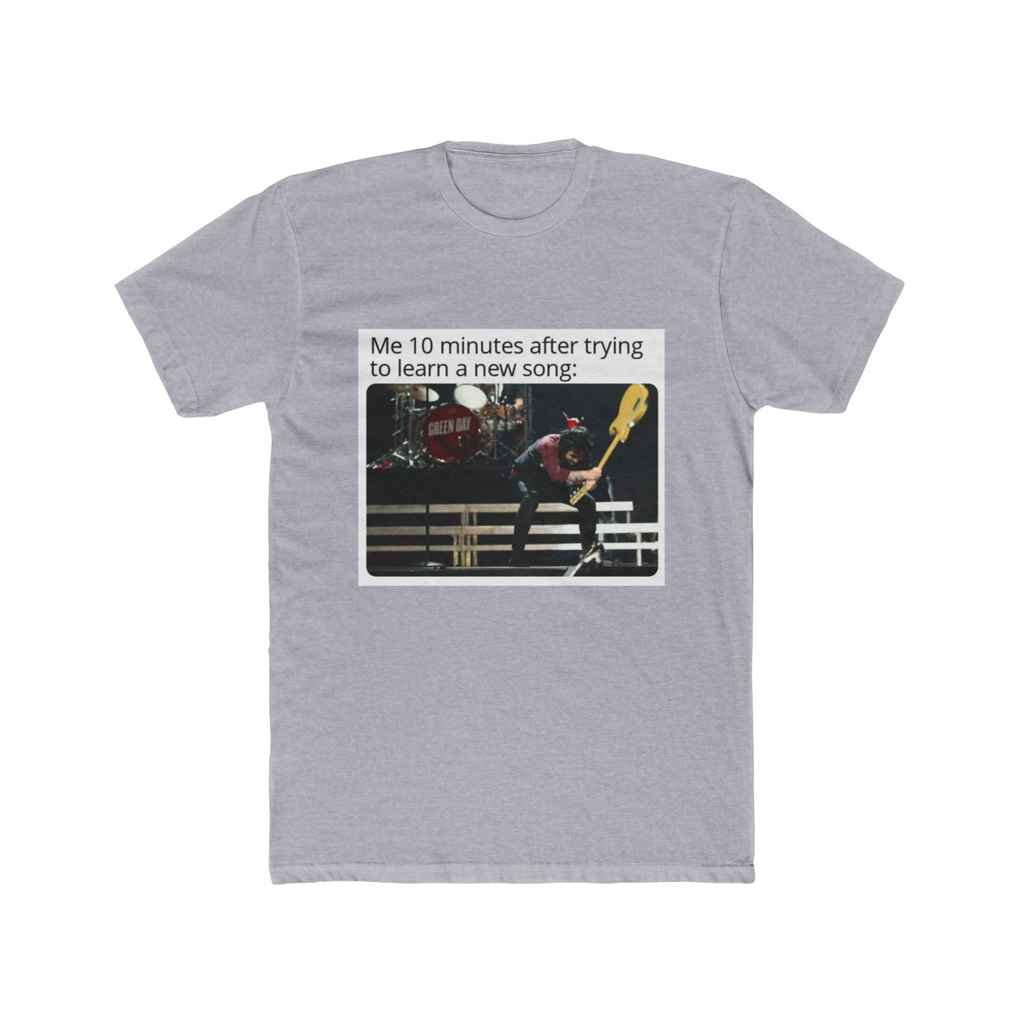 I'm done - meme on a T-shirt