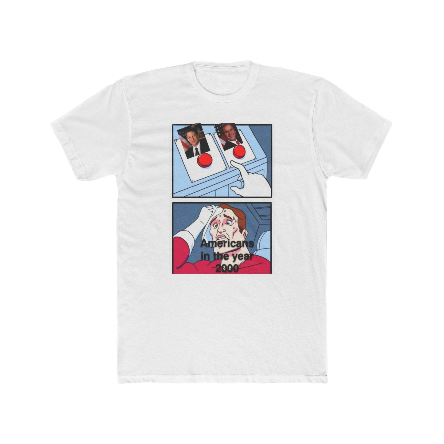 The closet election in American history