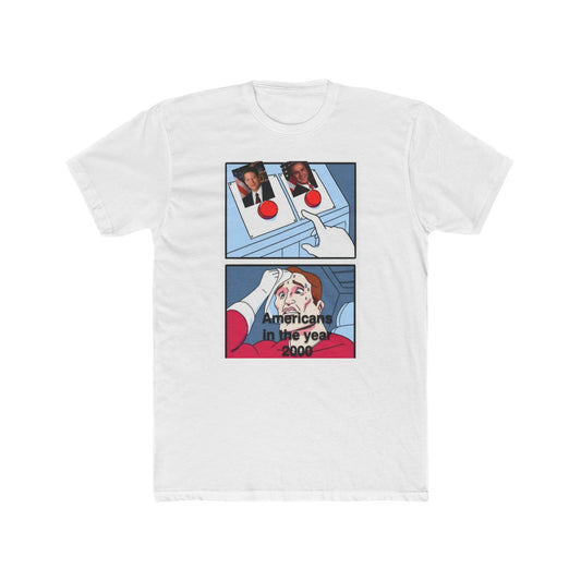 The closet election in American history