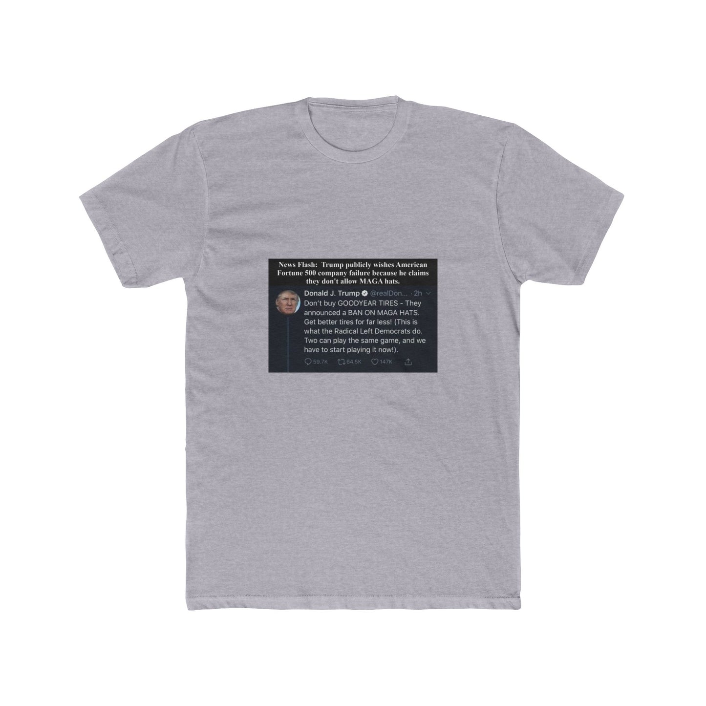 You can measure a man by what bothers him.