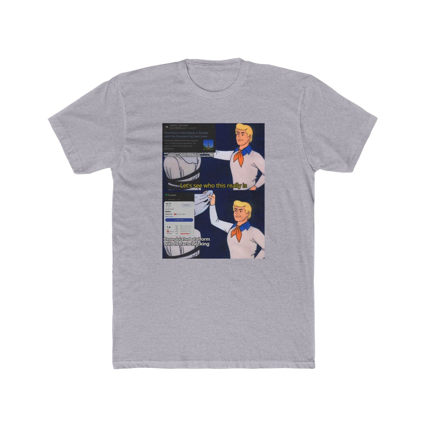 Getting tired of this misinformation honestly