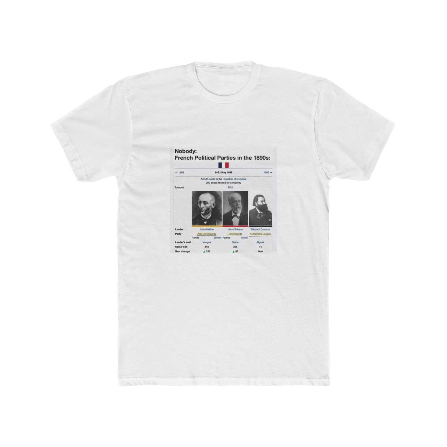 I kid you not, it looked like this