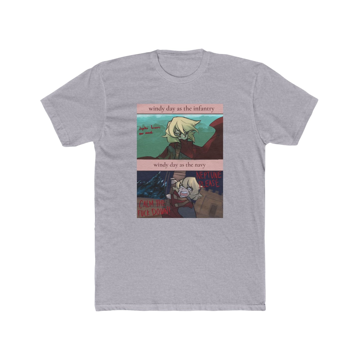 Ancient Sailors, Every Windy Day: Fuck You, Neptune!