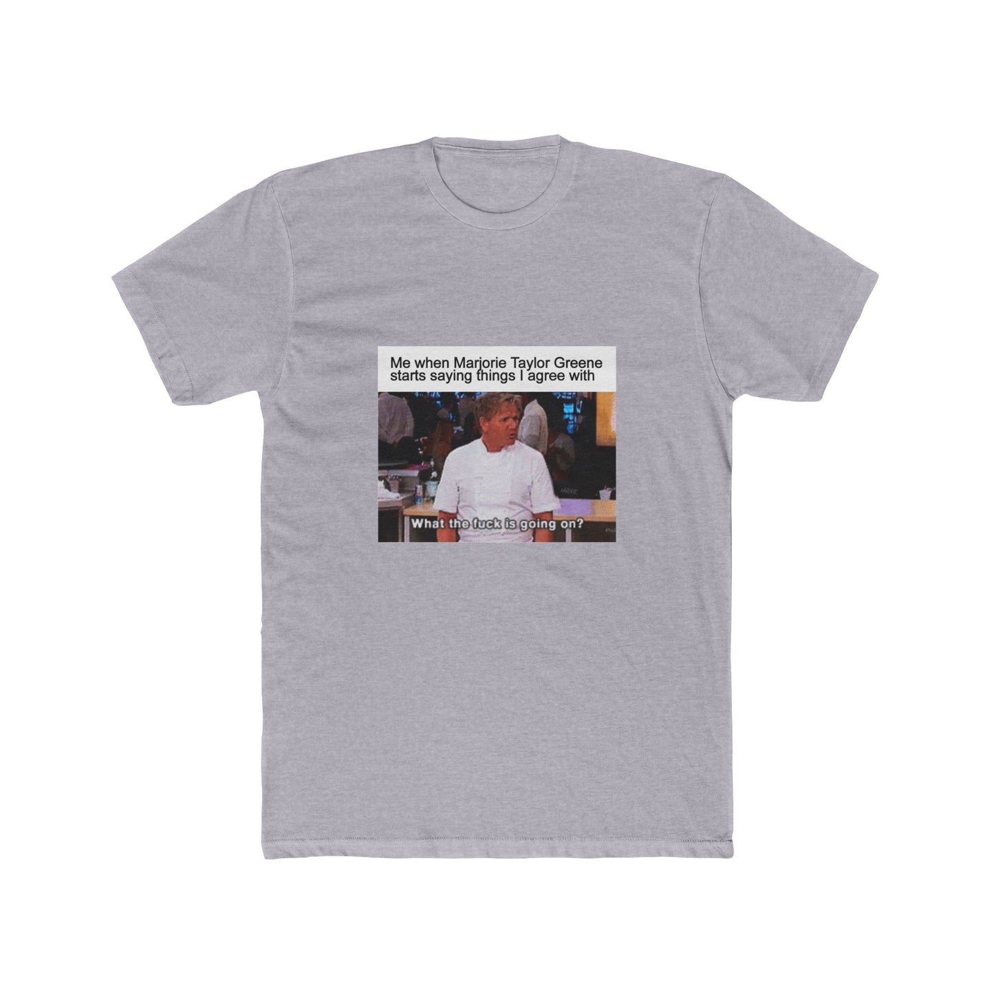 Honestly, it’s weird