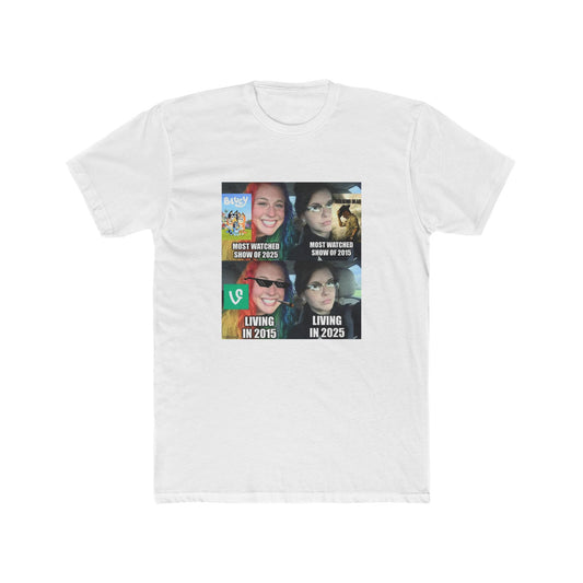 Look at how the tables turned.