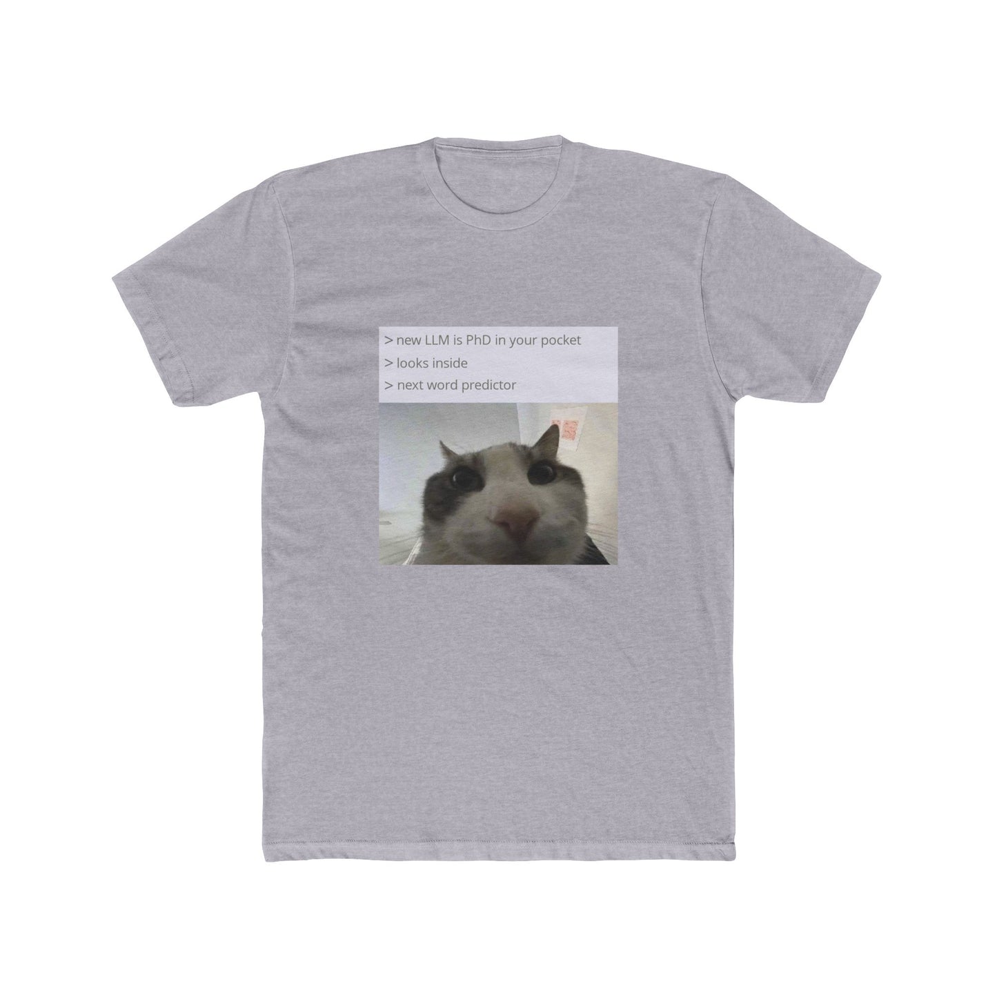 Simple thing people don't realise