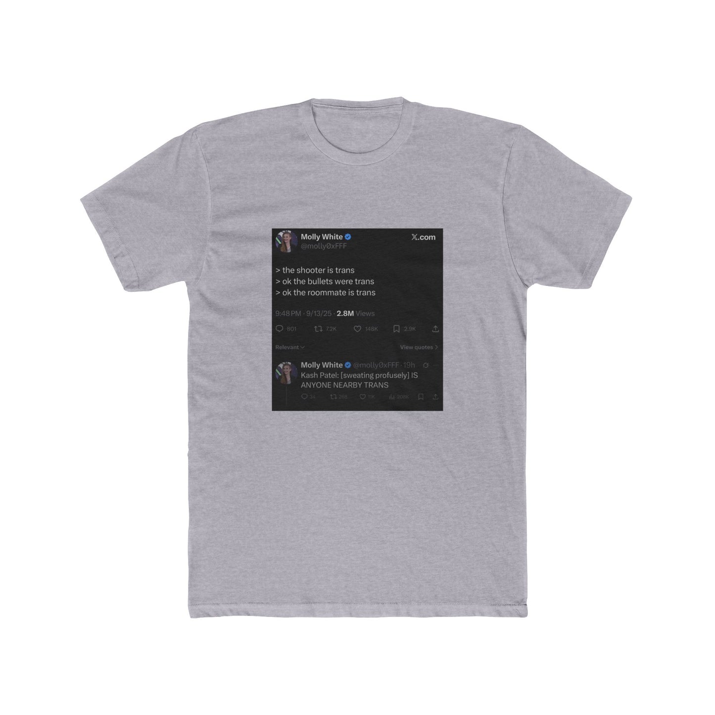 The evolution of MAGA bullshit