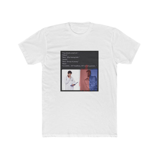 Can't stand these guys on Twitter but lmao - meme on a T-shirt