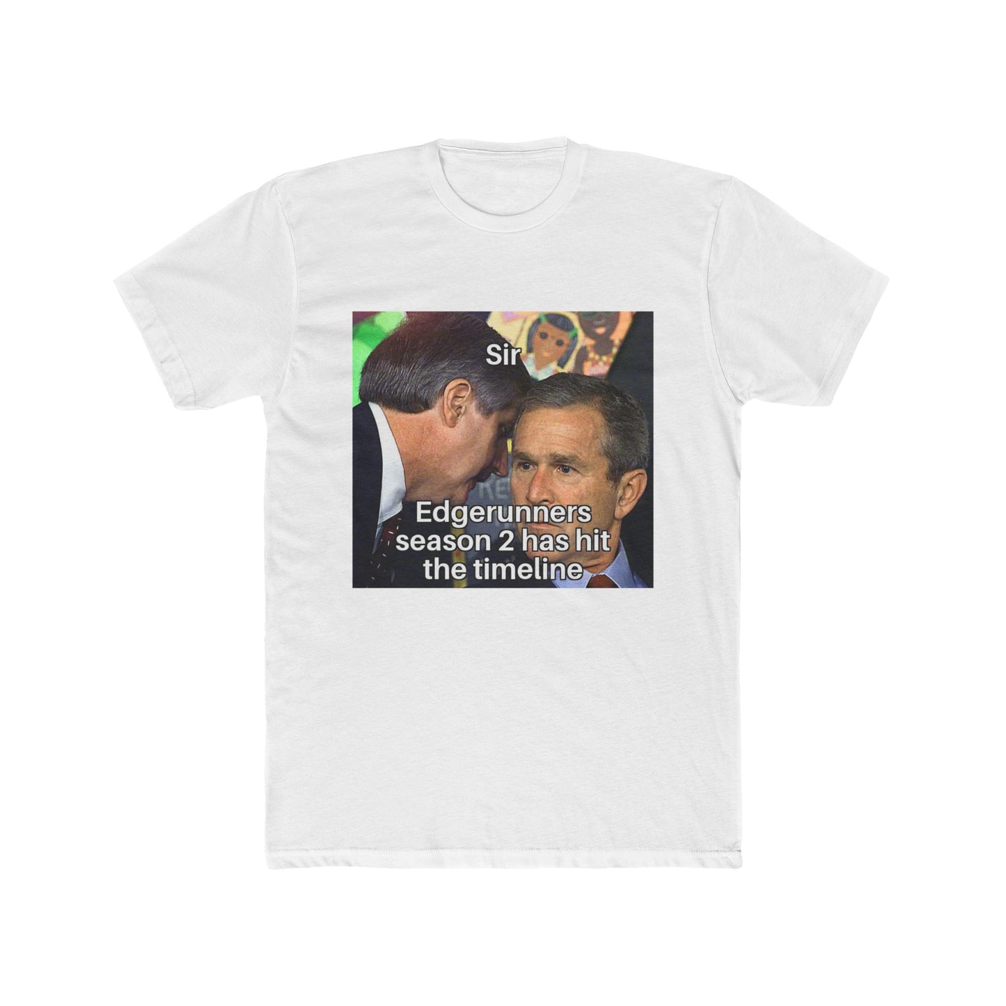 Im not ready - meme on a T-shirt